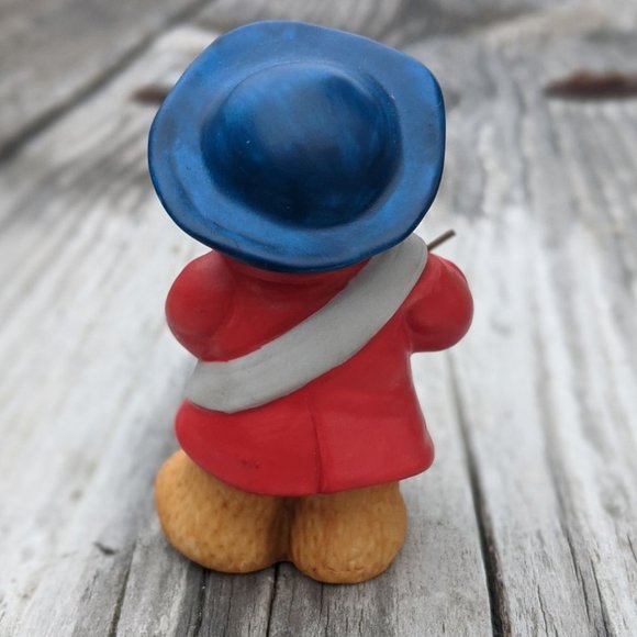 Lucy Rigg Patriotic 4th of July Figurines Vintage Set of 2 Bundle - Picture 5 of 5